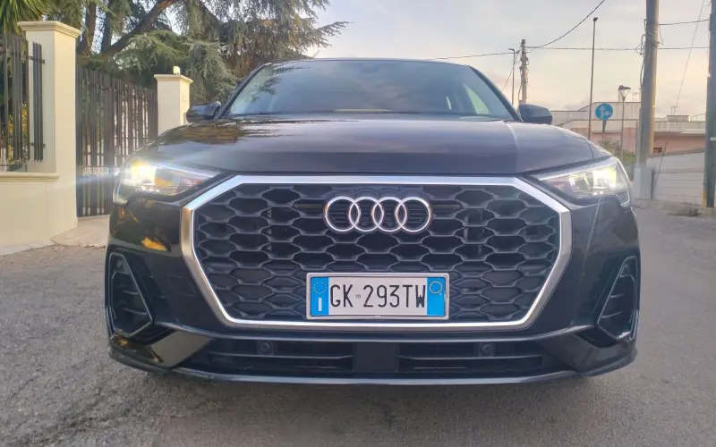 Audi Q3 2.0 TDI
