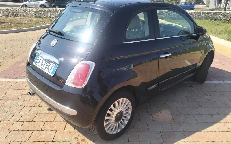 Fiat 500 1.3 MJT