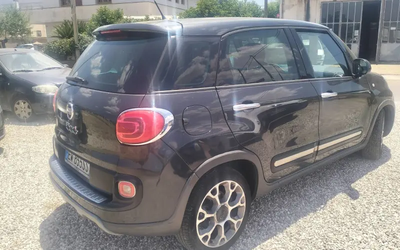 Fiat 500L Trkking 1.6 MJT
