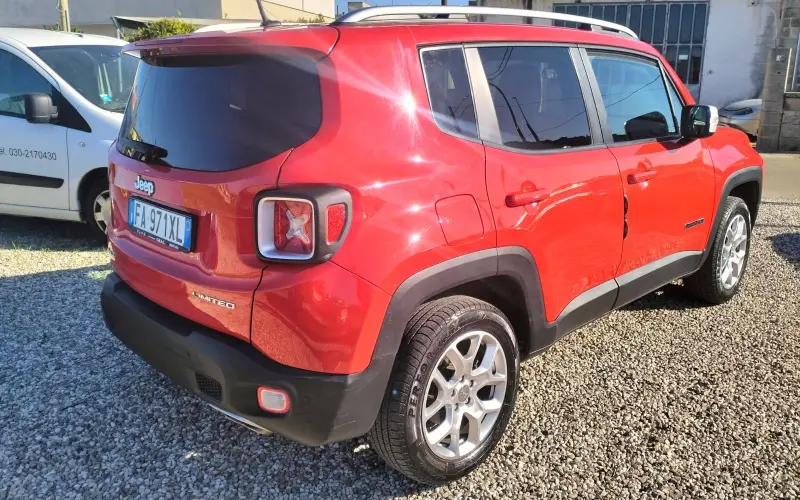 Jeep Renegate 4X4 2.0 MJT